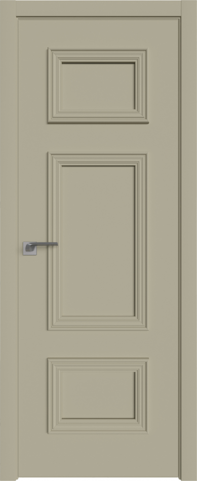 межкомнатные двери  Profil Doors 56E ABS шеллгрей
